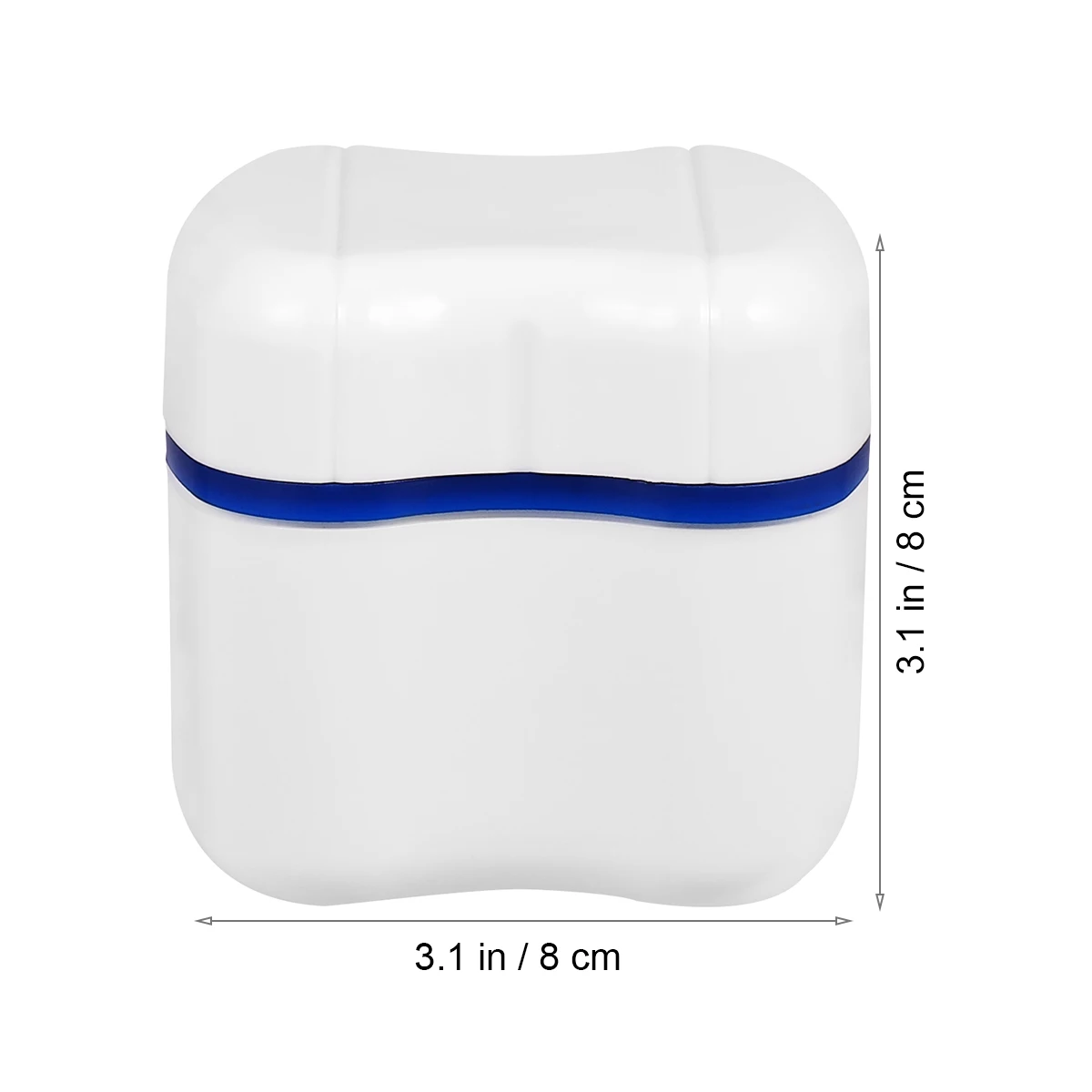 Denture Storage Box Portable Case for False Teeth Cleaning Rinsing Retainer Big Capacity Safe PP Material Travel Friendly Mini
Denture Storage Box Portable Case for False Teeth Cleaning Rinsing Retainer Big Capacity Safe PP Material Travel Friendly Mini