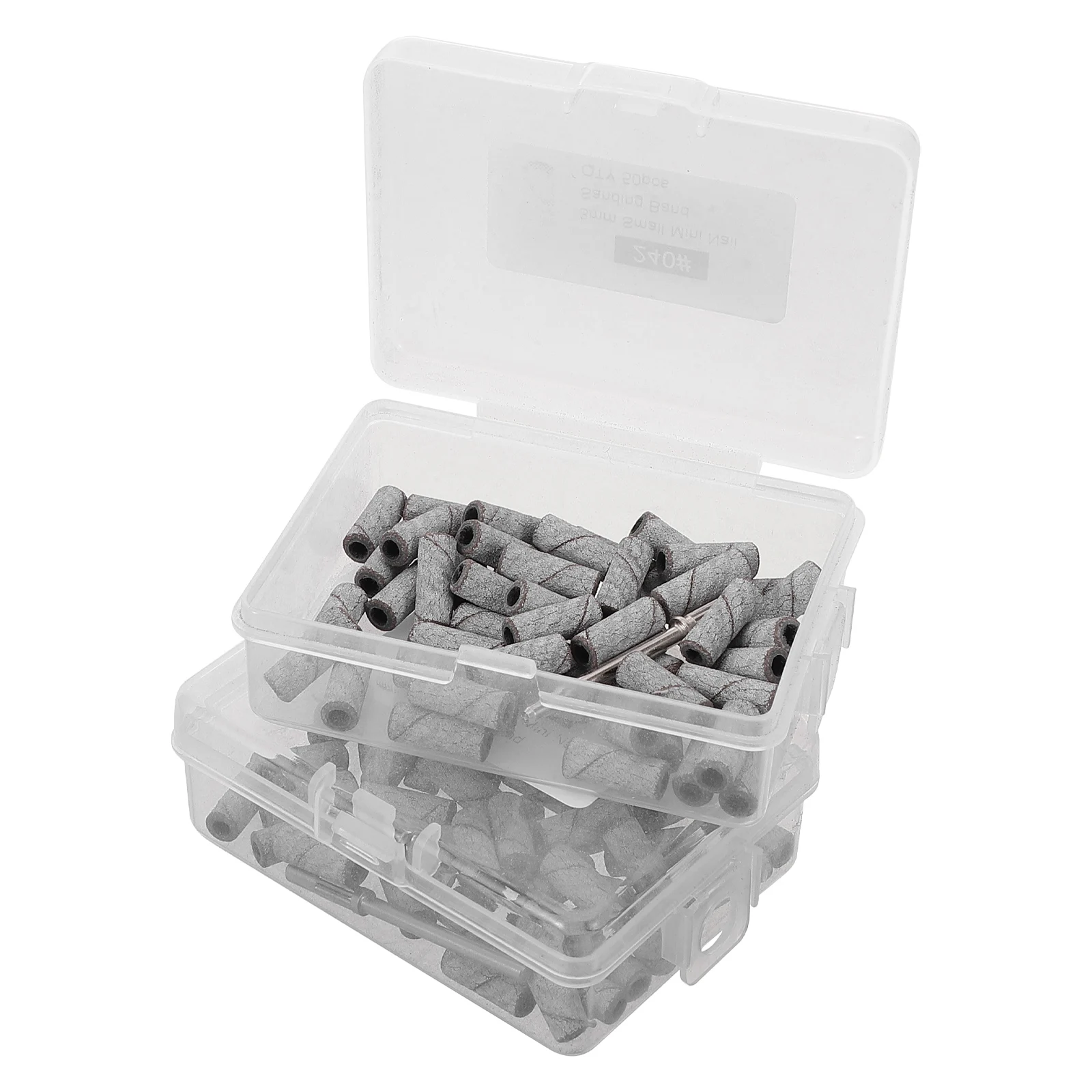 1 Set Drill Sanding Bands: Precision Grit File For Acrylic Gel Manicure Pedicure Small Mini Bands Fine Grit Shaping Buffing Tool
1 Set Drill Sanding Bands: Precision Grit File For Acrylic Gel Manicure Pedicure Small Mini Bands Fine Grit Shaping Buffing Tool