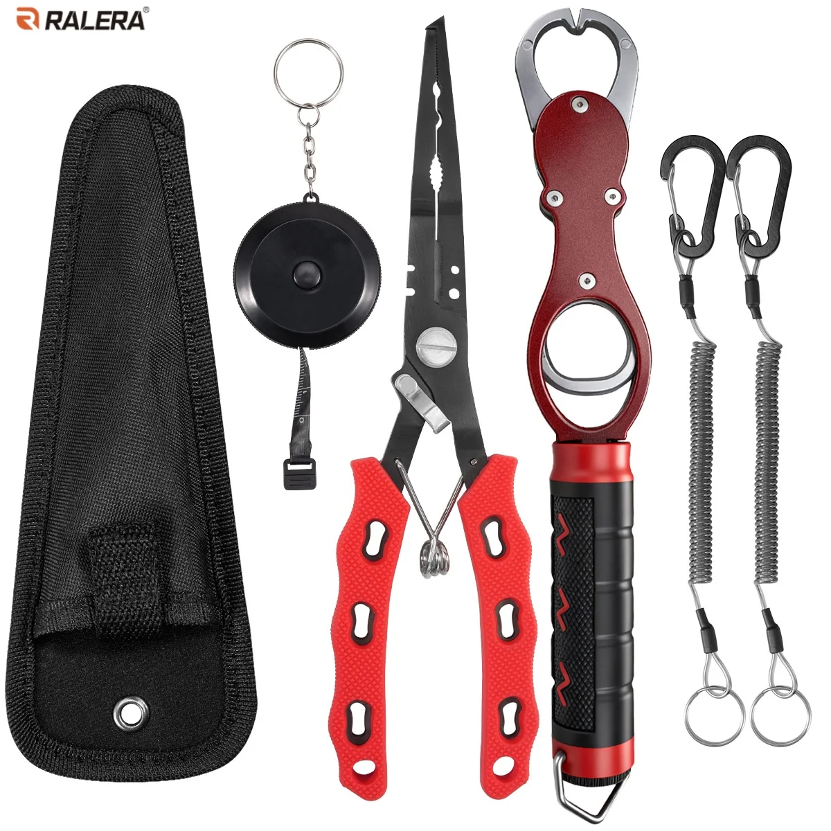 Stainless Steel Fishing Pliers Fishing Hook Remover Saltwater Resistant Fishing Braided Line Cutter Scissors Fishing Equipment
Stainless Steel Fishing Pliers Fishing Hook Remover Saltwater Resistant Fishing Braided Line Cutter Scissors Fishing Equipment