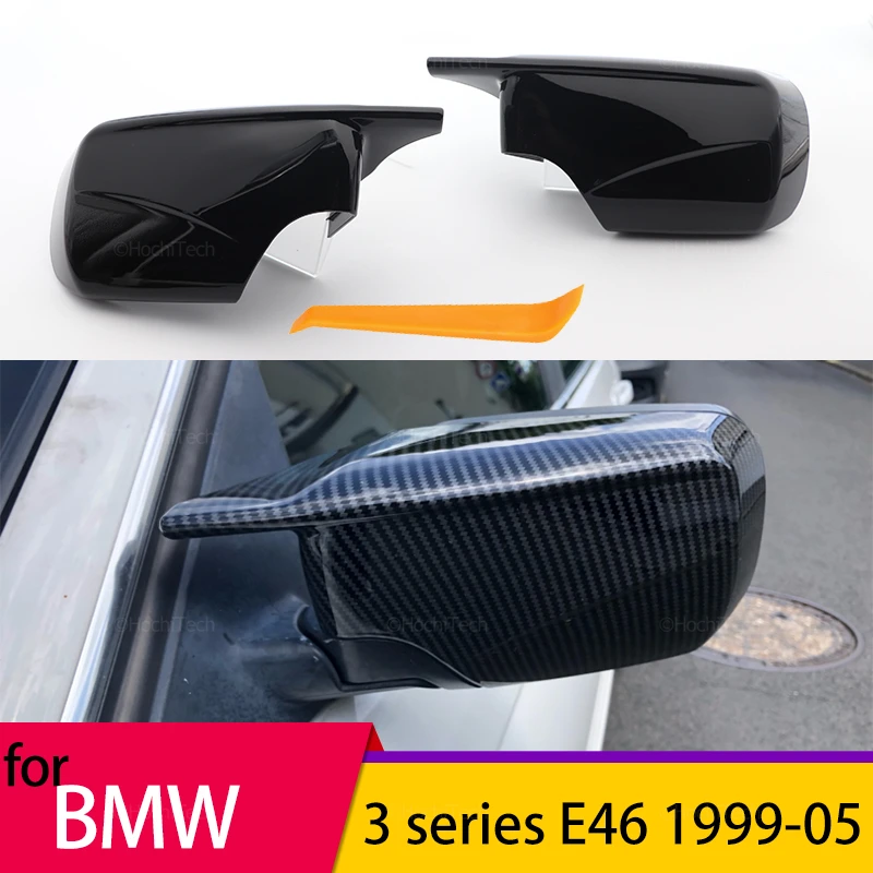 2 шт., Сменные крышки для зеркала заднего вида BMW E46 318i 318d 320d 320i 325i 328i 330d 330i 1998-05
2 шт., Сменные крышки для зеркала заднего вида BMW E46 318i 318d 320d 320i 325i 328i 330d 330i 1998-05