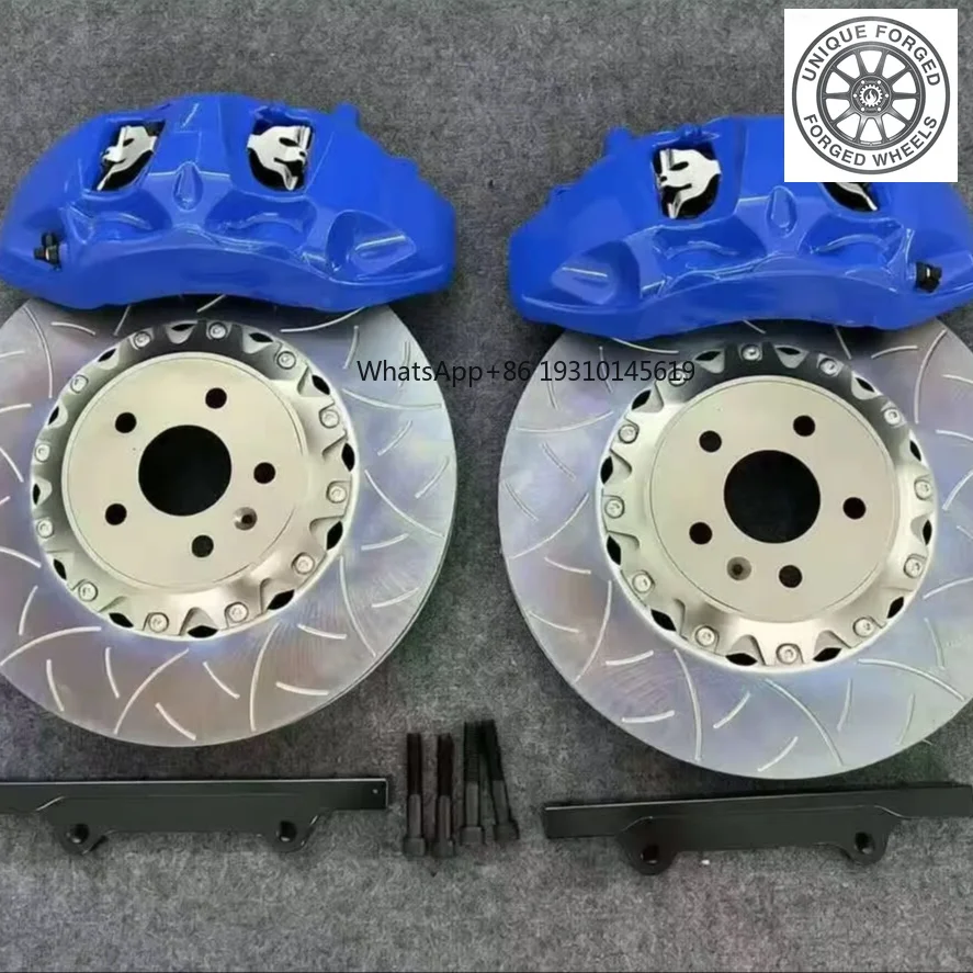 26 Style 9 Inch 6 Piston 8N Big Brake Caliper Kit Complete With Disc Rotors For Audi A6 A7 Q3 A5 For Jetour Tiggo For Hummer H2
26 Style 9 Inch 6 Piston 8N Big Brake Caliper Kit Complete With Disc Rotors For Audi A6 A7 Q3 A5 For Jetour Tiggo For Hummer H2