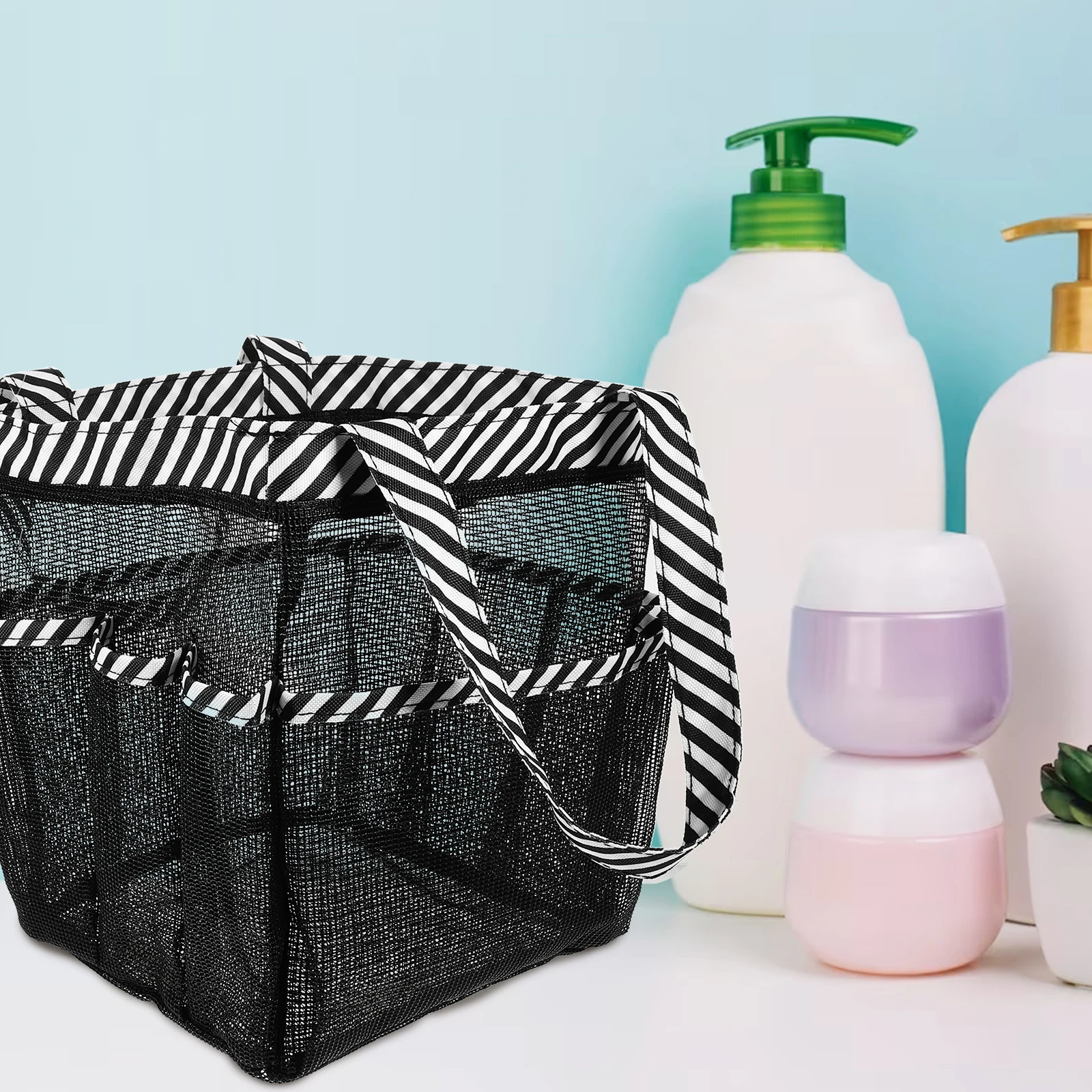 Large Capacity Toiletry Wash Bag Pink Travel Toiletry Makeup ganizer Storage Bag Bathing Tools Storage
Large Capacity Toiletry Wash Bag Pink Travel Toiletry Makeup ganizer Storage Bag Bathing Tools Storage