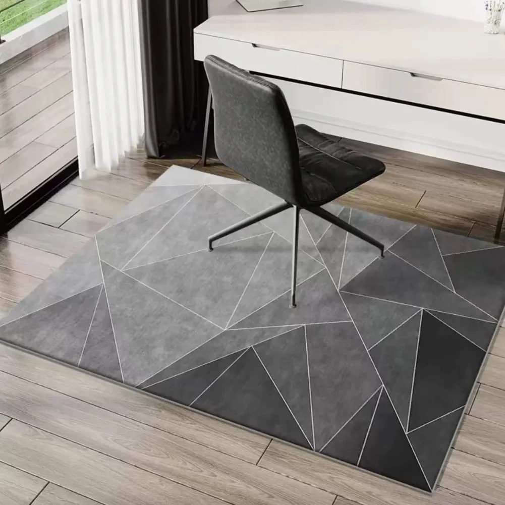 Office Chair Floor Mat for Hardwood and Low Pile Carpet 55x41 Inches Non Slip Protects Flooring and Enhances Mobility
Office Chair Floor Mat for Hardwood and Low Pile Carpet 55x41 Inches Non Slip Protects Flooring and Enhances Mobility