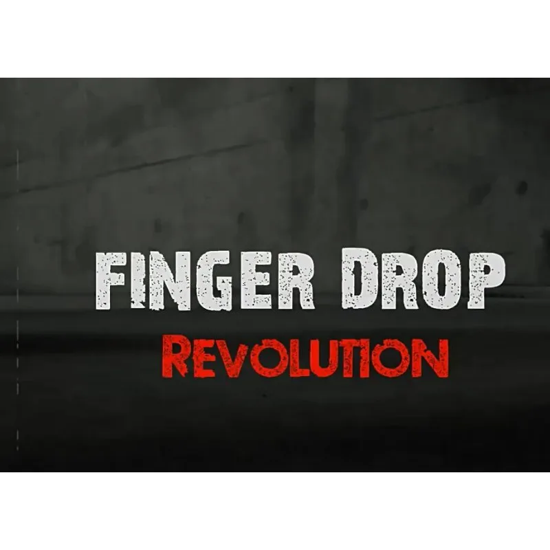 Finger Drop Revolution by PROMA Close Up Street Illusions Magic Tricks Magia Magician Gimmicks Props Illusions Prediction Mind
Finger Drop Revolution by PROMA Close Up Street Illusions Magic Tricks Magia Magician Gimmicks Props Illusions Prediction Mind
