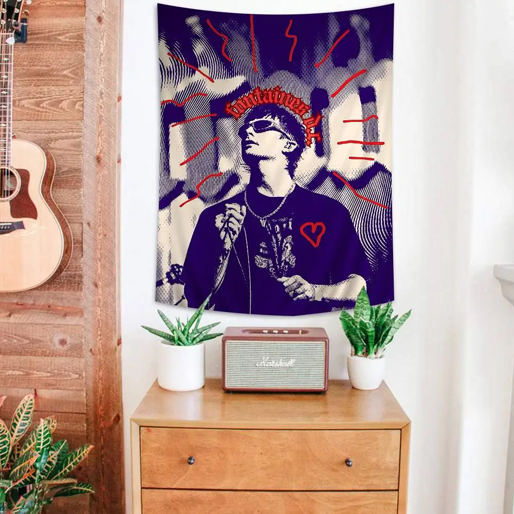 Post Punk Band F-Fontaines D C Anime Tapestry Hanging Tarot Hippie Wall Rugs Dorm Home Decor
Post Punk Band F-Fontaines D C Anime Tapestry Hanging Tarot Hippie Wall Rugs Dorm Home Decor