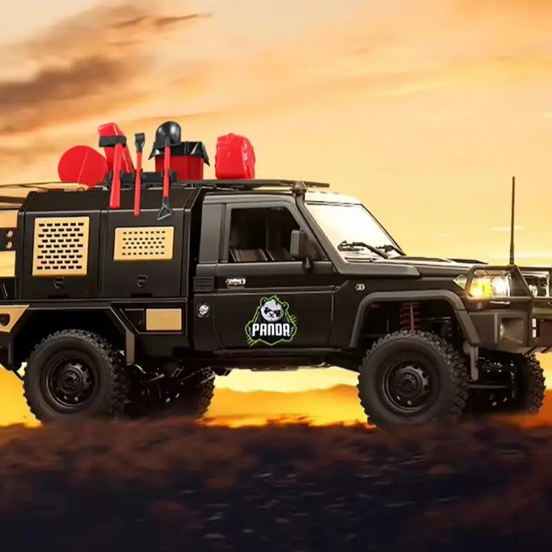 MN Model MN82S 1/12 4WD RC Car 2.4G Remote Control Car Off-road Climbing 2600mAh 60mins Working Time RC Truck Toy As Kids Gift
MN Model MN82S 1/12 4WD RC Car 2.4G Remote Control Car Off-road Climbing 2600mAh 60mins Working Time RC Truck Toy As Kids Gift