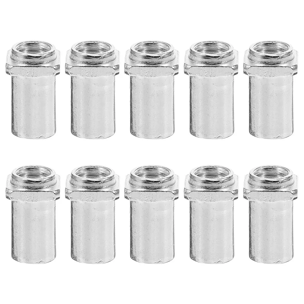 10pcs Silver Nuts Screws Bolt Lug Swivel Accessories Floor Bass Floor Drum Supply Tom Drum Hardware Spare Parts
10pcs Silver Nuts Screws Bolt Lug Swivel Accessories Floor Bass Floor Drum Supply Tom Drum Hardware Spare Parts