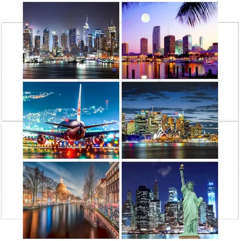 CHENISTORY Painting by numbers For Adults Picture Drawing City Landscape Drawing By Numbers Handicraft Art Diy Ideas Home decor
CHENISTORY Painting by numbers For Adults Picture Drawing City Landscape Drawing By Numbers Handicraft Art Diy Ideas Home decor
