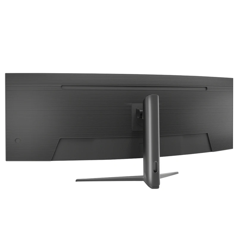 49-дюймовый профессиональный игровой монитор Ultra-HD с широкоформатным экраном 21:9, разрешением 5120x1440 и частотой обновления 144 Гц
49-дюймовый профессиональный игровой монитор Ultra-HD с широкоформатным экраном 21:9, разрешением 5120x1440 и частотой обновления 144 Гц