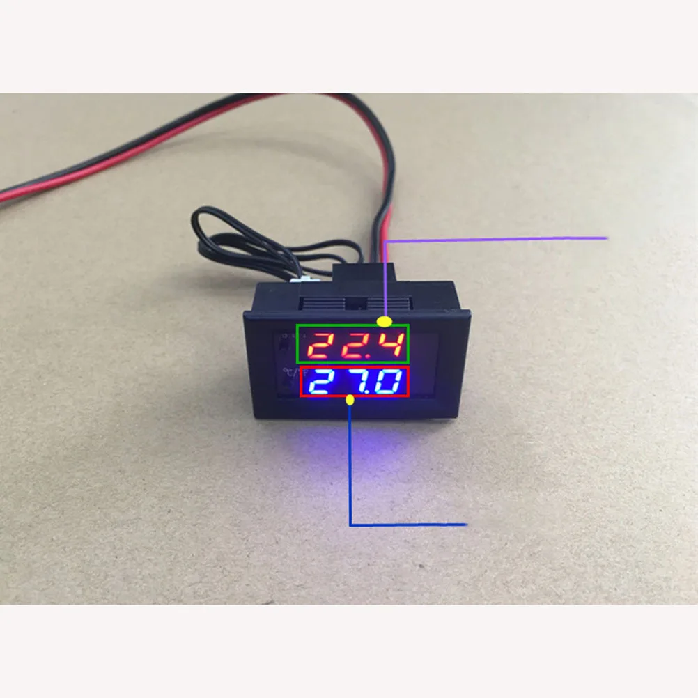 Smart Thermostat 12V Lcd Display Programmable Digital Temperature Controller For Home Heating System
Smart Thermostat 12V Lcd Display Programmable Digital Temperature Controller For Home Heating System