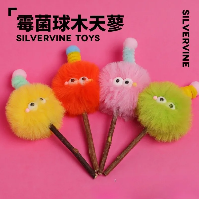 Healing Plush Doll Creative Cartoon Wooden Tianliao Teeth Cleaning Cat Toy
Healing Plush Doll Creative Cartoon Wooden Tianliao Teeth Cleaning Cat Toy