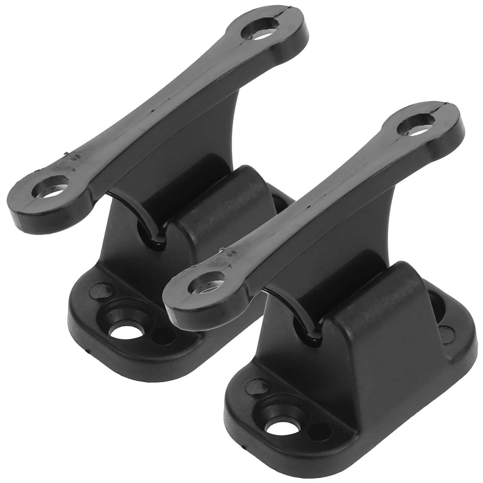 2Pcs Door Kit for Black Nylon Fixed Hook T-shaped Latch For Camper Catch Holder Enclosed Trailer Latch
2Pcs Door Kit for Black Nylon Fixed Hook T-shaped Latch For Camper Catch Holder Enclosed Trailer Latch