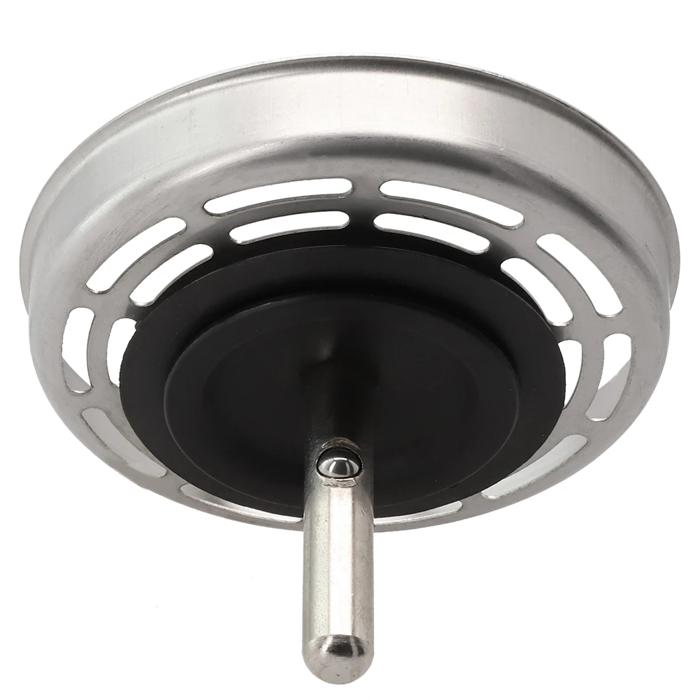 Сменный сливной фильтр для мусора, сито для кухонной раковины с резиновым уплотнением для раковин и раковин для ванной комнаты, сливов для душа
Сменный сливной фильтр для мусора, сито для кухонной раковины с резиновым уплотнением для раковин и раковин для ванной комнаты, сливов для душа