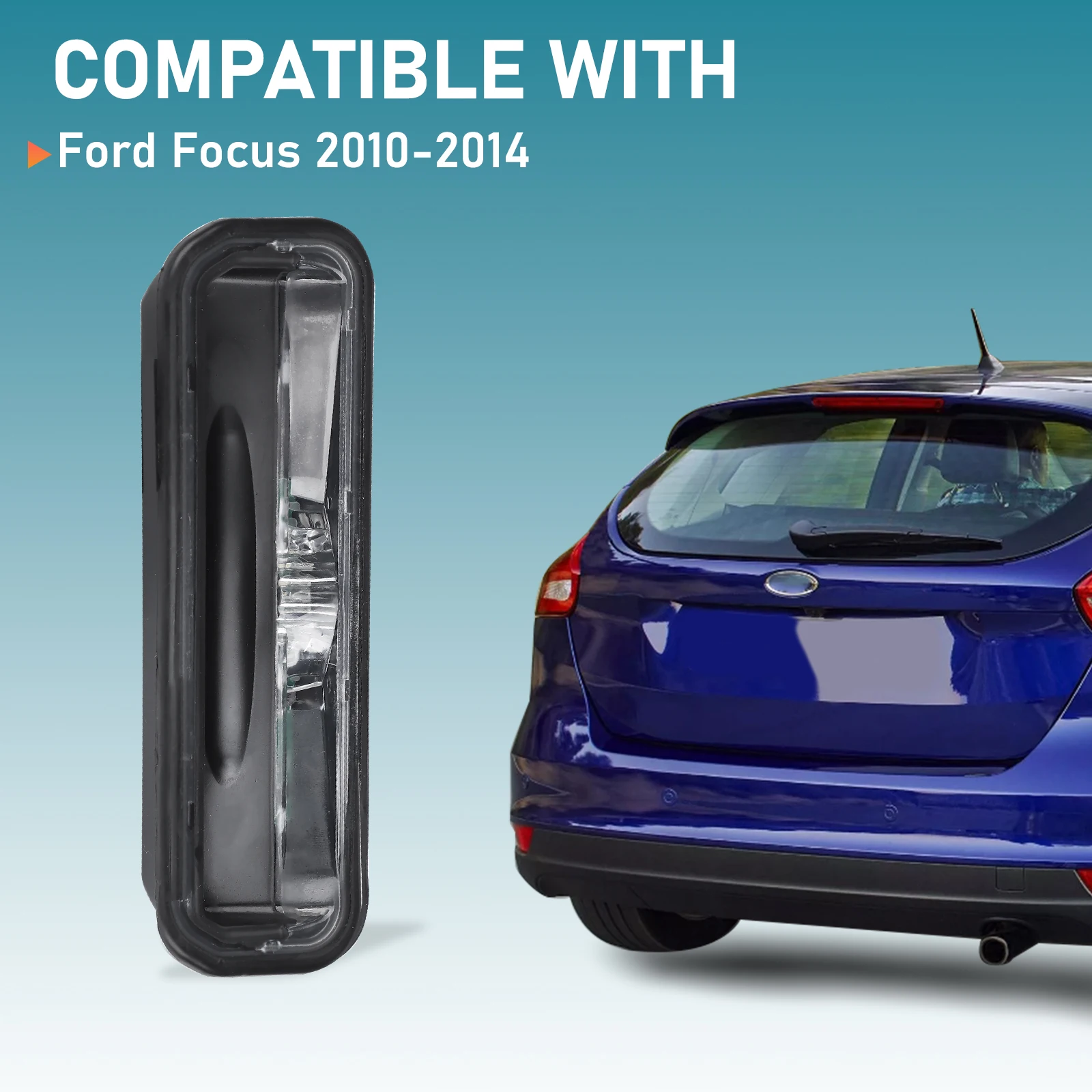 CNSPEED Rear Trunk Tailgate Release Open Switch Button For Ford Focus MK3 III 2010-2014 BM5119B514AE 1886014 Trunk Lid Switch
CNSPEED Rear Trunk Tailgate Release Open Switch Button For Ford Focus MK3 III 2010-2014 BM5119B514AE 1886014 Trunk Lid Switch