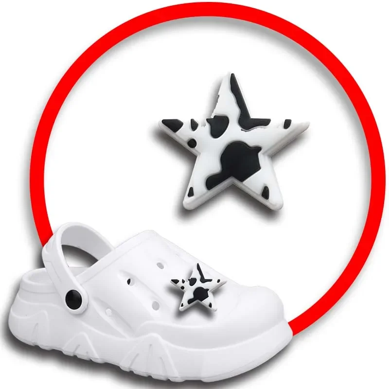 Комплект булавок для Crocs, шармы, аксессуары для обуви, ковбойские украшения, джинсы, женские сандалии, пряжка, Детские сувениры, мужские значки, подарок для мальчиков и девочек
Комплект булавок для Crocs, шармы, аксессуары для обуви, ковбойские украшения, джинсы, женские сандалии, пряжка, Детские сувениры, мужские значки, подарок для мальчиков и девочек