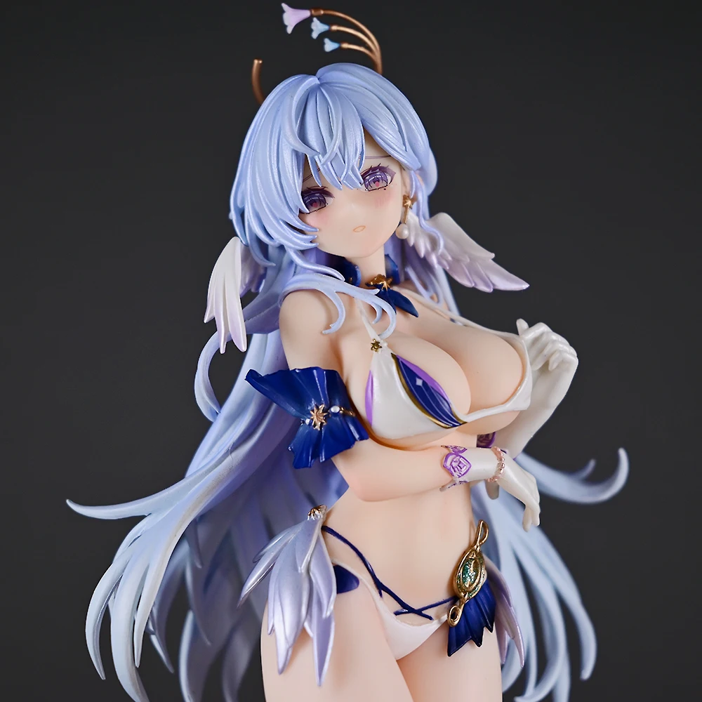 Honkai Star Rail Robin Swimsuit Figurine Gk Statue Beauty Girl Figure Anime Game Merchandise Collection Desktop Display Ornament
Honkai Star Rail Robin Swimsuit Figurine Gk Statue Beauty Girl Figure Anime Game Merchandise Collection Desktop Display Ornament