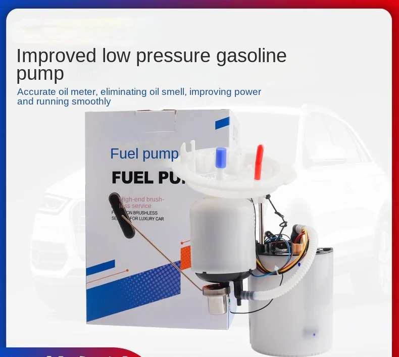 FOR Nissan Sylphy Oil Pump Qida Yida Sunshine X-Trail Qijun Fuel Pump Liwei Tianlai Gasoline Pump Assembly
FOR Nissan Sylphy Oil Pump Qida Yida Sunshine X-Trail Qijun Fuel Pump Liwei Tianlai Gasoline Pump Assembly