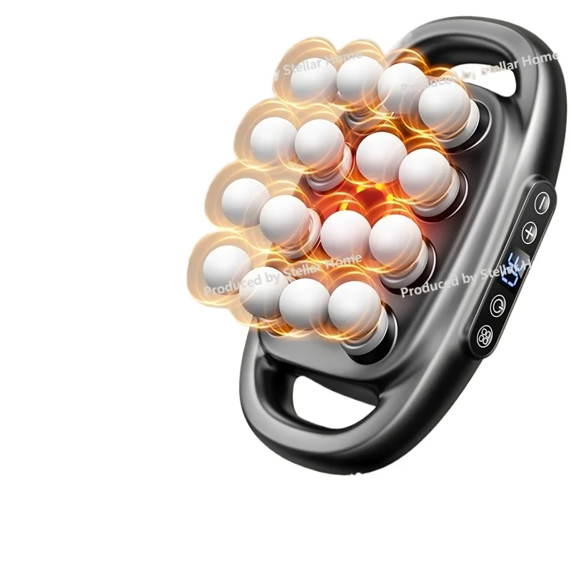 Пистолет двойного назначения для фасции, профессиональный массажер для расслабления мышц с 16 головками, размер спины, талии, многоголовый массажный пистолет для теленка, женский
Пистолет двойного назначения для фасции, профессиональный массажер для расслабления мышц с 16 головками, размер спины, талии, многоголовый массажный пистолет для теленка, женский