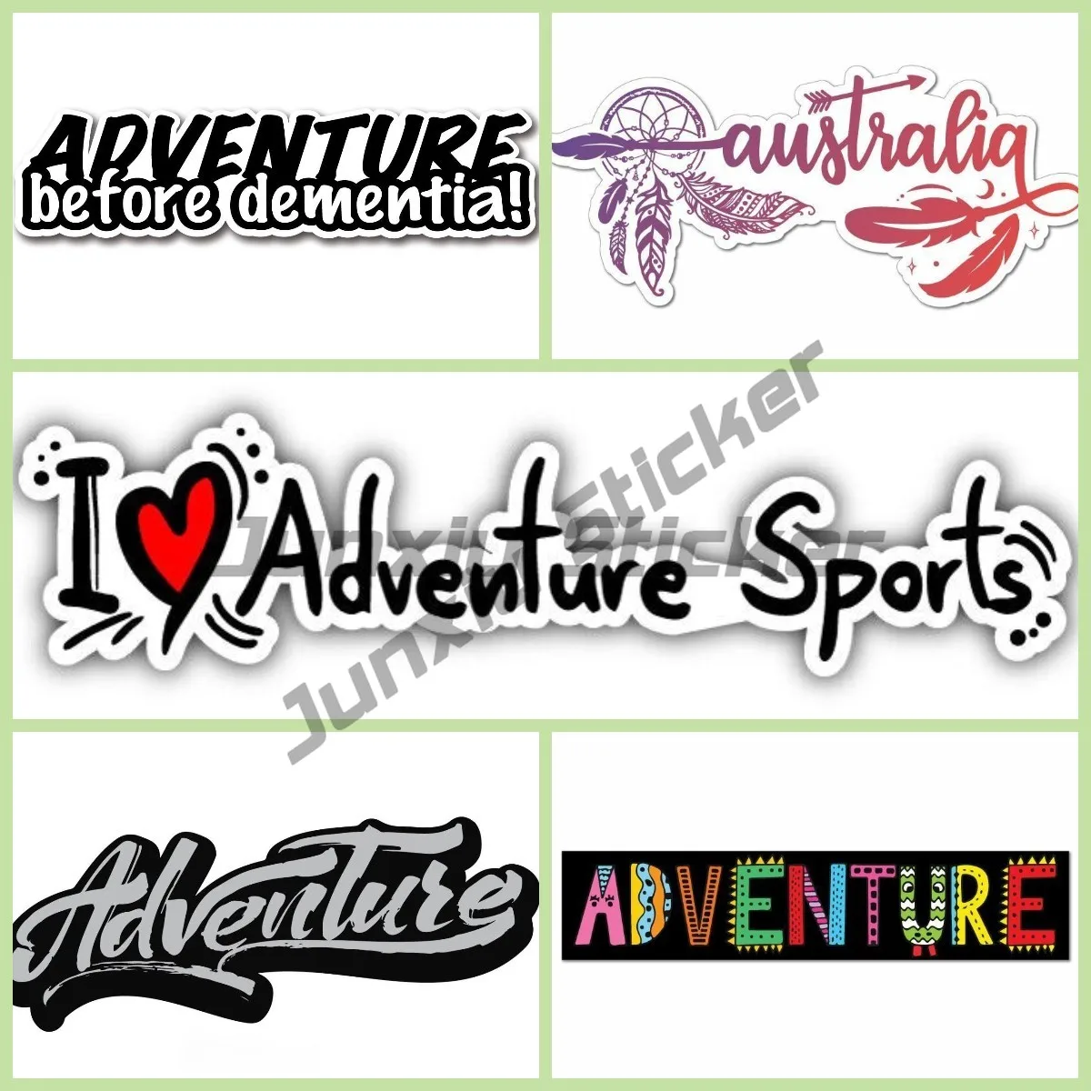 I Love Adventure Adventure Jungle Car Sticker Suitable for Off Road Cars RV Suitable RV 4x4 Vehicle Boat Truck Caravan Decal
I Love Adventure Adventure Jungle Car Sticker Suitable for Off Road Cars RV Suitable RV 4x4 Vehicle Boat Truck Caravan Decal