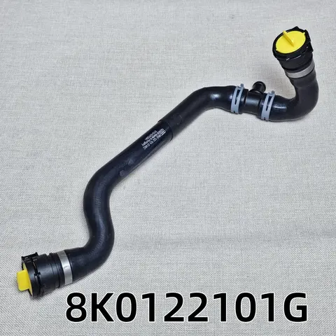 Manguera de refrigerante tubo manguera de agua 8K0122101G para Audi A4 A5 S4 S5 Q5 2013 2014 2015 8K0 122 101G 8K0 122 101G
