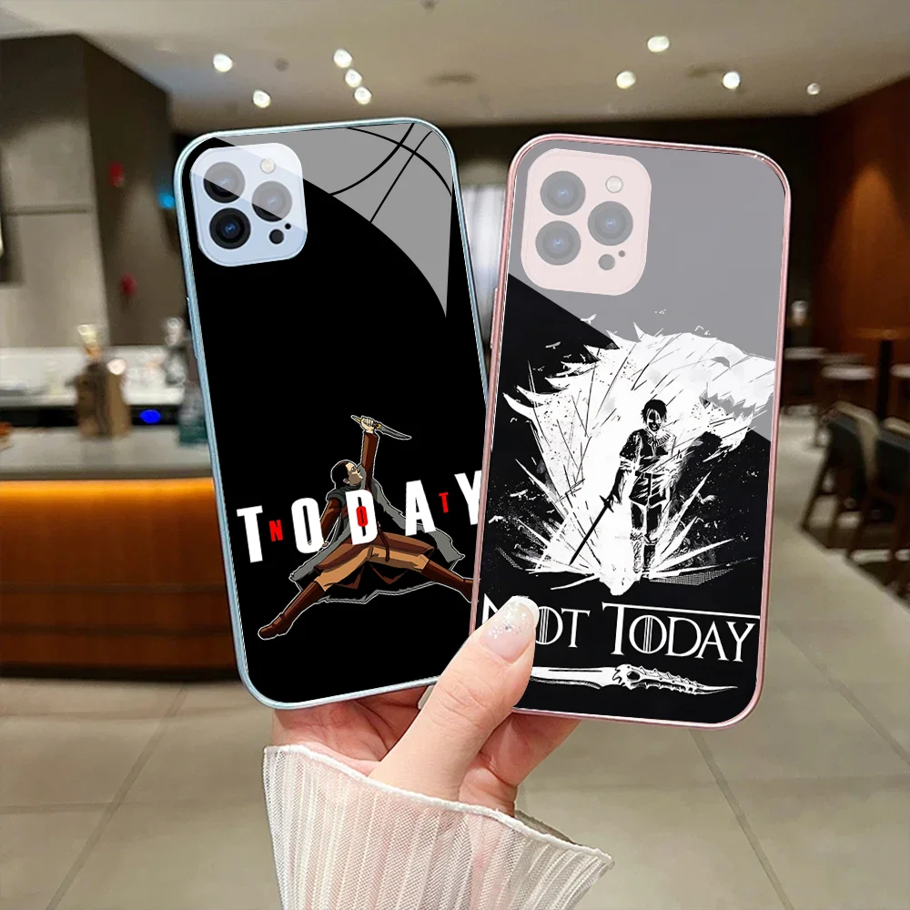 Movie NotS-TodayS-Got Arya-a Phone Case For IPhone 15 14 13 12 Mini 11 Pro Max X XS XR 6 7 8 SE Plus Glass Hard Cover
Movie NotS-TodayS-Got Arya-a Phone Case For IPhone 15 14 13 12 Mini 11 Pro Max X XS XR 6 7 8 SE Plus Glass Hard Cover