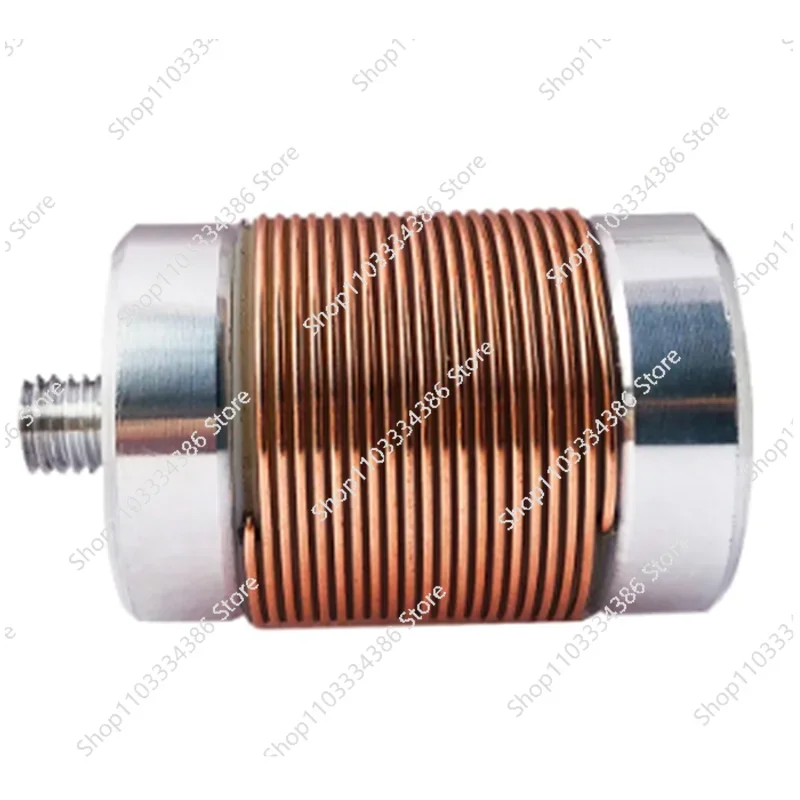 Active!Nvarcher PAC-12 Inducted Coil 40 M Band for Shortwave Antenna
Active!Nvarcher PAC-12 Inducted Coil 40 M Band for Shortwave Antenna