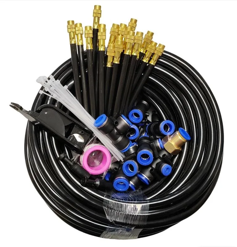 2025 Распылительная головка с микрораспылителем, регулируемый набор распыления, автоматическое поливочное устройство для цветов, полива, распыления, орошения 
2025 Распылительная головка с микрораспылителем, регулируемый набор распыления, автоматическое поливочное устройство для цветов, полива, распыления, орошения