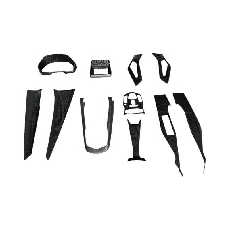 OEM Style Matte Dry Carbon Fiber Interior Center for Lamborghini LP700 LP720 Right Driver Seat
OEM Style Matte Dry Carbon Fiber Interior Center for Lamborghini LP700 LP720 Right Driver Seat