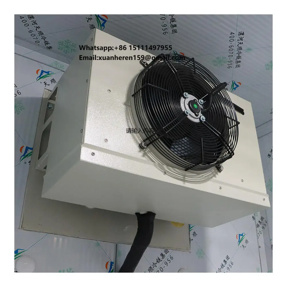 Wholesales Top Level Monoblock Air Conditioner Low Noise Evaporator Freezer for Cold Storage Room
Wholesales Top Level Monoblock Air Conditioner Low Noise Evaporator Freezer for Cold Storage Room