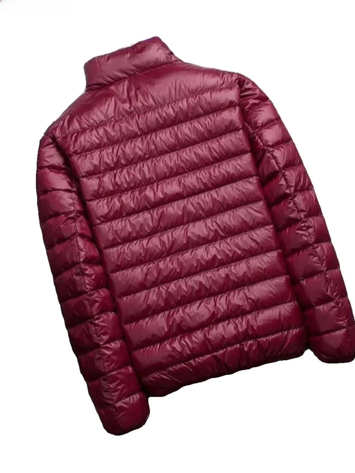 Ultra-Light down Cotton Jaet Men's Spring Sle Reverse Seasonal Warm Stand Fit Casual Lightweight Cotton Outerwear
Ultra-Light down Cotton Jaet Men's Spring Sle Reverse Seasonal Warm Stand Fit Casual Lightweight Cotton Outerwear