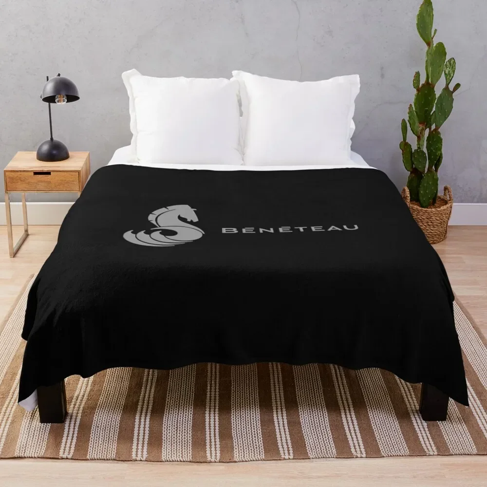 BENETEAU YACHTS Throw Blanket Soft Solid Color Blanket for Couch Bed
BENETEAU YACHTS Throw Blanket Soft Solid Color Blanket for Couch Bed