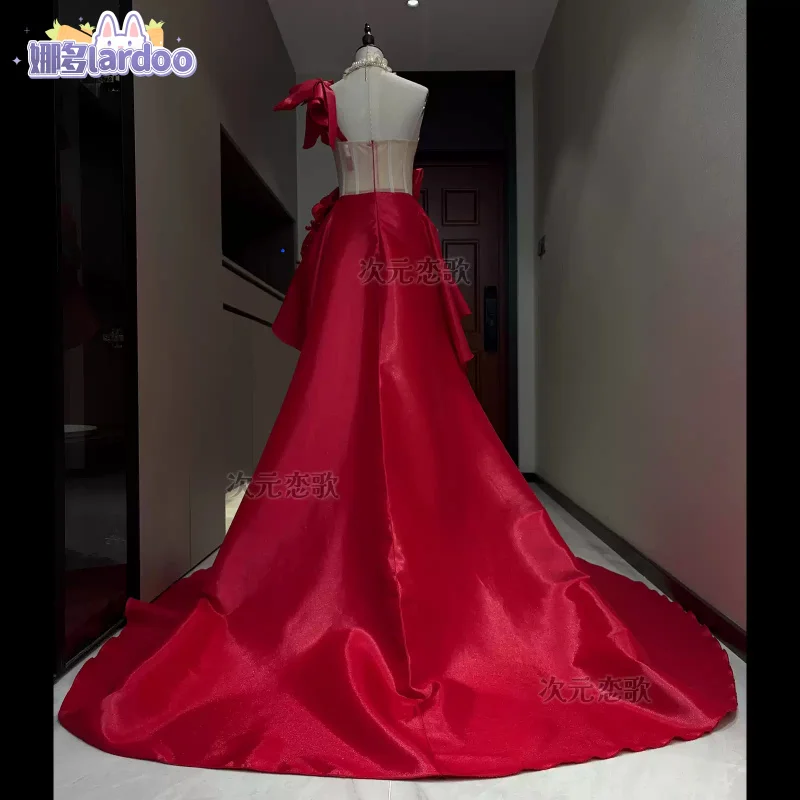 Hamel Cosplay Costume Game Path to Nowhere Uniform Halloween Carnival Party Christmas Play Role Clothes Clothing
Hamel Cosplay Costume Game Path to Nowhere Uniform Halloween Carnival Party Christmas Play Role Clothes Clothing