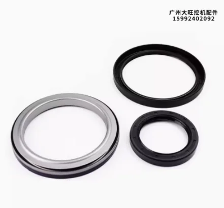KOMATSU Excavator Parts PC60-7 PC200-8 PC240-8 Engine Crankshaft Front Seal Kit PC360-6 PC120-6 Crankshaft Repair Kit
KOMATSU Excavator Parts PC60-7 PC200-8 PC240-8 Engine Crankshaft Front Seal Kit PC360-6 PC120-6 Crankshaft Repair Kit