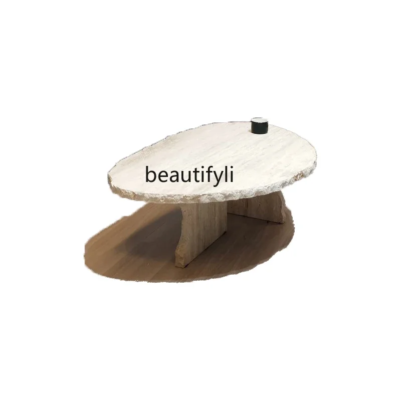 Q Nordic Simple Yellow Cave Stone Coffee Table Light Luxury Design Side Table Home Living Room Minimalist Marble round Table
Q Nordic Simple Yellow Cave Stone Coffee Table Light Luxury Design Side Table Home Living Room Minimalist Marble round Table