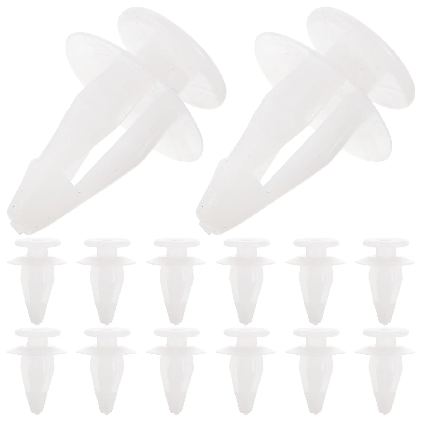 50Pcs Durable Car Door Panel Clips Push Retainer Kit Automotive Trim Fasteners for Exterior Interior Wire Bumper Mold
50Pcs Durable Car Door Panel Clips Push Retainer Kit Automotive Trim Fasteners for Exterior Interior Wire Bumper Mold