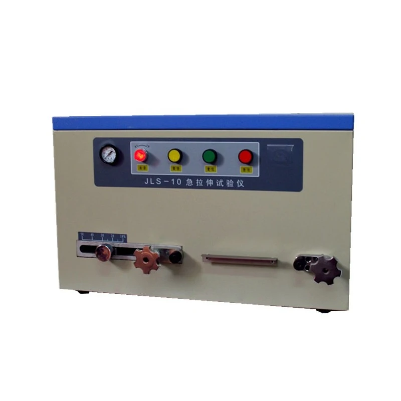 JLS-10 sudden tensile tester film adhesion is less than 1mm
JLS-10 sudden tensile tester film adhesion is less than 1mm
