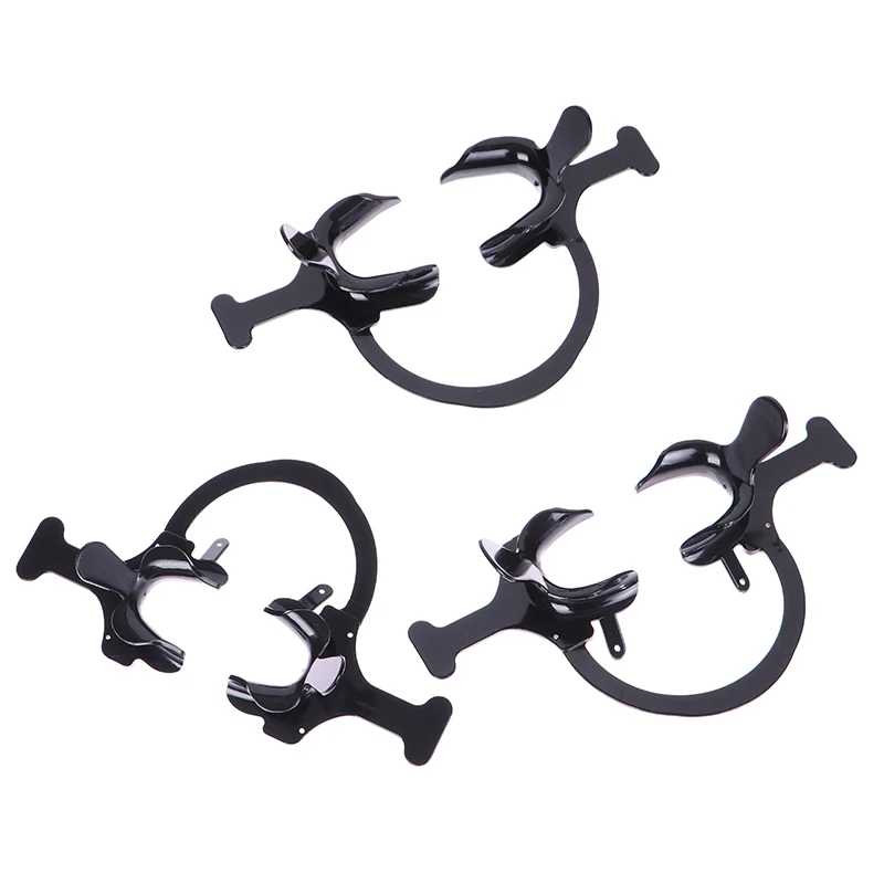 New C-Shape Intraoral Cheek Retractor Orthodontic Teeth Mouth Opener Dental Tool
New C-Shape Intraoral Cheek Retractor Orthodontic Teeth Mouth Opener Dental Tool
