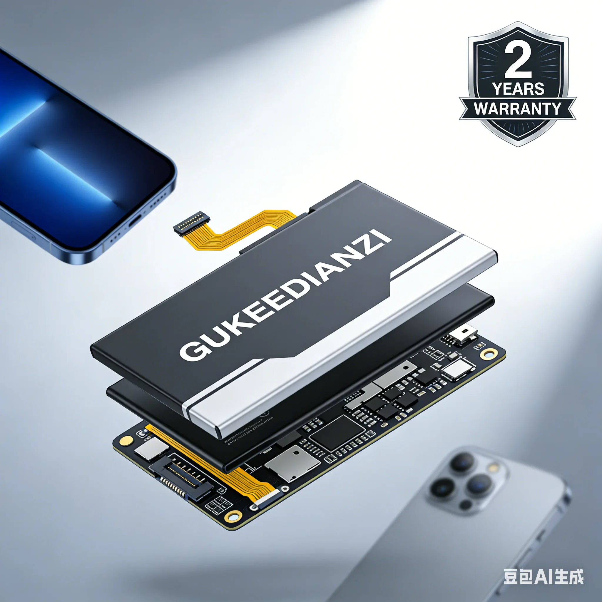 Аккумулятор для мобильного телефона Meizu X8, высокая емкость 4500 мАч, модель BA852
Аккумулятор для мобильного телефона Meizu X8, высокая емкость 4500 мАч, модель BA852