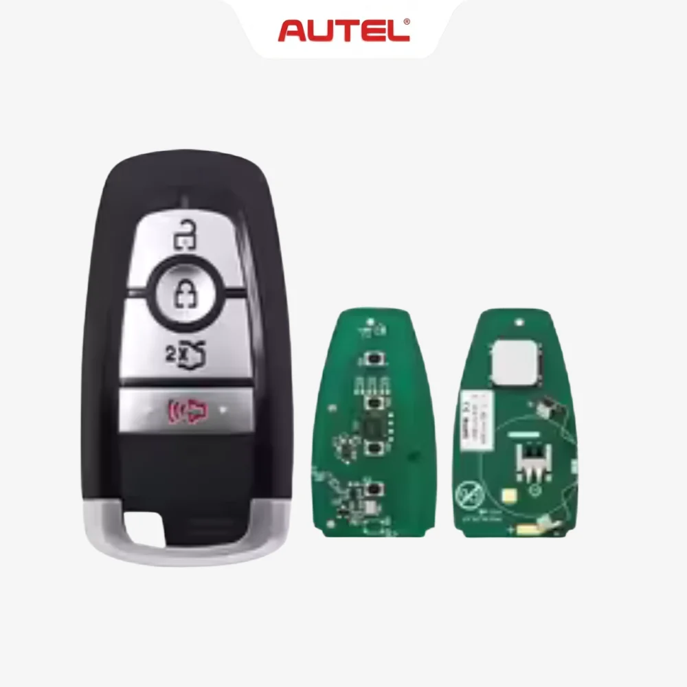 Autel Universal Smart Key 4Buttons 315/433MHz IKEYFD004AL
Autel Universal Smart Key 4Buttons 315/433MHz IKEYFD004AL