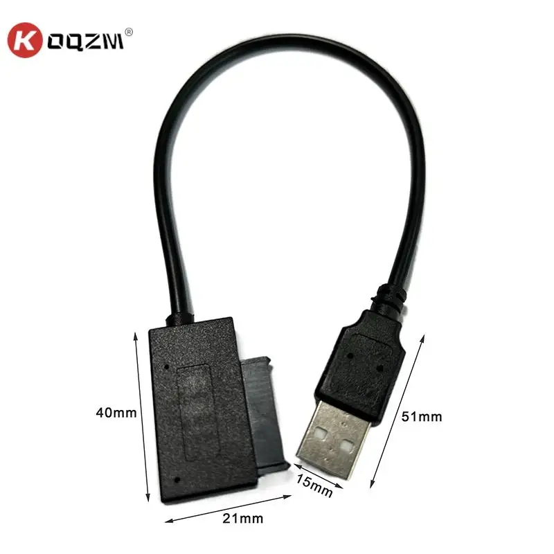 Адаптер USB 2,0 к ноутбуку Mini Sata II 7 + 6 13Pin кабель конвертера для ноутбука CD/DVD ROM адаптер шнура передачи данных
Адаптер USB 2,0 к ноутбуку Mini Sata II 7 + 6 13Pin кабель конвертера для ноутбука CD/DVD ROM адаптер шнура передачи данных