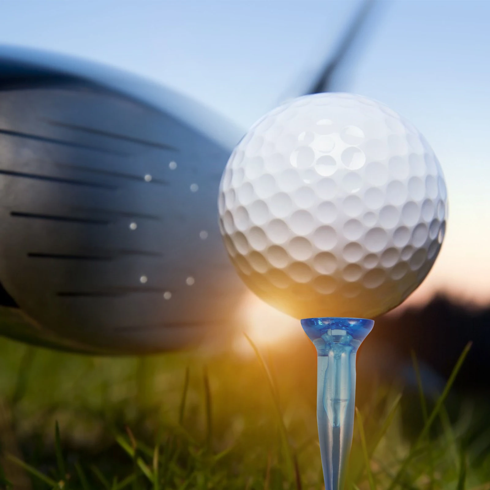 2 Pcs Golf Ball Tees Plastic Nails Lightweight Durable Double Layer Reusable Accessories Golfs Supplies Stand Rack Holder
2 Pcs Golf Ball Tees Plastic Nails Lightweight Durable Double Layer Reusable Accessories Golfs Supplies Stand Rack Holder