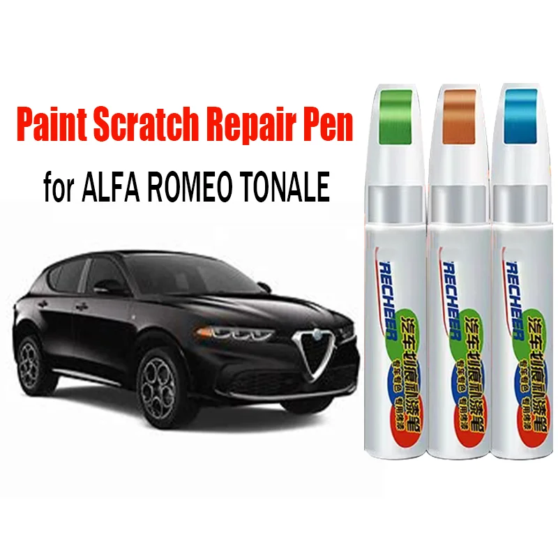 Car Paint Pen Scratch Repair Touch-Up Paint Pen for ALFA ROMEO TONALE Paint Scratch Remover Car Paint Care Accessories
Car Paint Pen Scratch Repair Touch-Up Paint Pen for ALFA ROMEO TONALE Paint Scratch Remover Car Paint Care Accessories