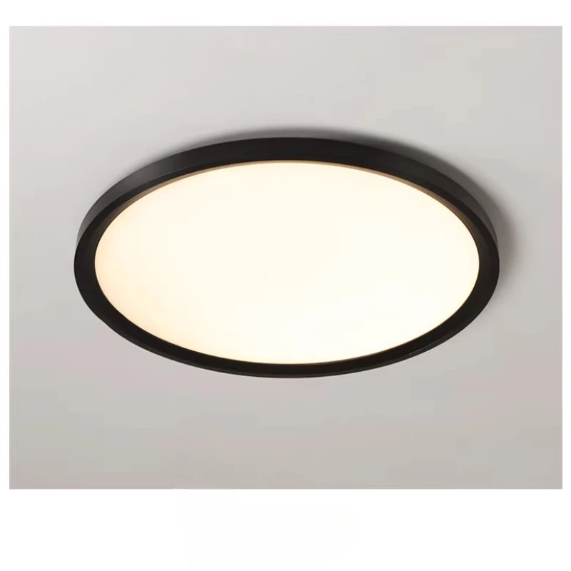 LED ceiling light, modern minimalist Nordic ultra-thin round minimalist living book dining master bedroom light
LED ceiling light, modern minimalist Nordic ultra-thin round minimalist living book dining master bedroom light