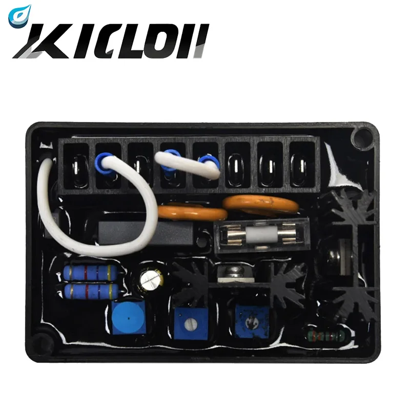 AVC63-4 AVR AC Replacement Basler Diesel Generator Automatic Voltage Regulator Power Generator Kit Xeon
AVC63-4 AVR AC Replacement Basler Diesel Generator Automatic Voltage Regulator Power Generator Kit Xeon