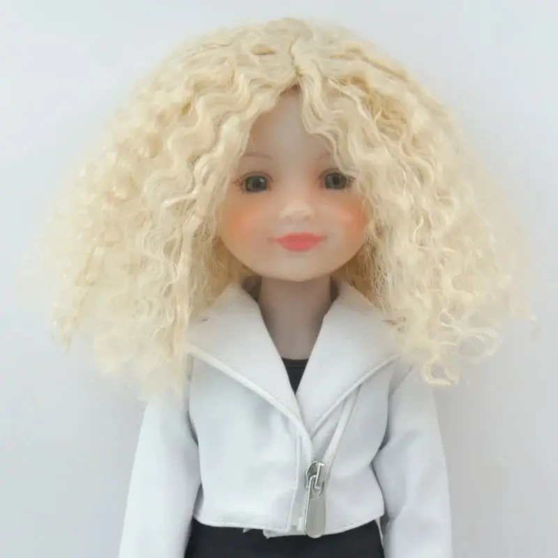 1/6 1/4 1/3 Новый короткий модный синтетический мохеровый парик для куклы BJD, размер 6-7 дюймов, 7-8 дюймов, 8-9 дюймов, 9-10 дюймов, длинные парики, вьющиеся мягкие волосы
1/6 1/4 1/3 Новый короткий модный синтетический мохеровый парик для куклы BJD, размер 6-7 дюймов, 7-8 дюймов, 8-9 дюймов, 9-10 дюймов, длинные парики, вьющиеся мягкие волосы