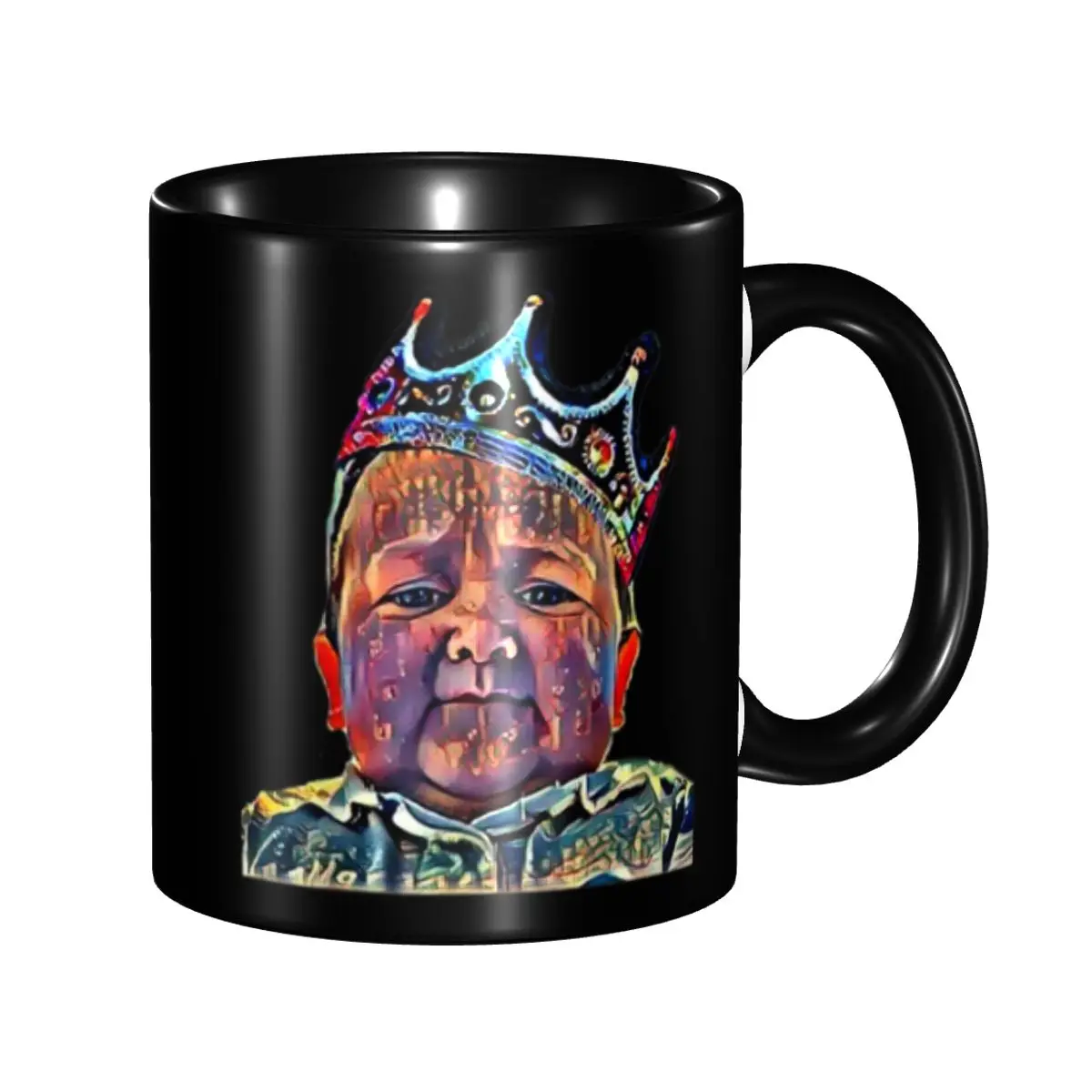 Hasbulla Funny Crown Parody Coffee Mugs DIY Personalized Ceramic Mug Cup Creative Gift
Hasbulla Funny Crown Parody Coffee Mugs DIY Personalized Ceramic Mug Cup Creative Gift
