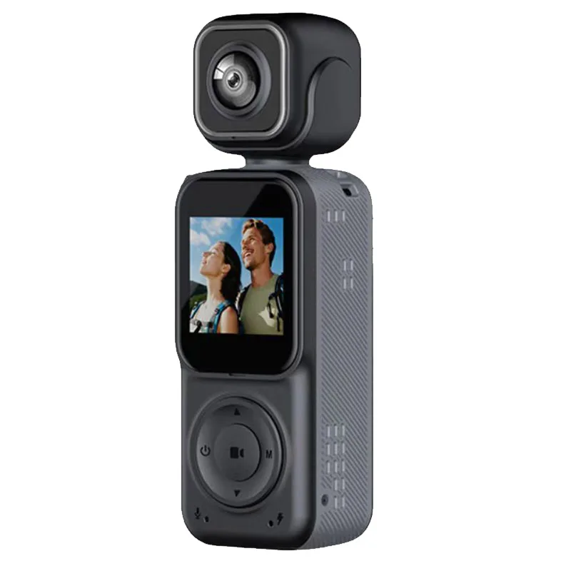 JOZUZE Q3 Action camera Ultra HD 4K/2K Wifi Hotspot Mini Camera Portable Digital Video Recorder Body Cam DVR Miniature Camcorder
JOZUZE Q3 Action camera Ultra HD 4K/2K Wifi Hotspot Mini Camera Portable Digital Video Recorder Body Cam DVR Miniature Camcorder