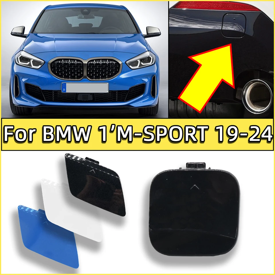 Bumper Tow Hook Cover Decorative Shell For BMW 1 F40 M-Sport 2019 2020 2021 2022 2023 2024 Hauling Cap 51119463082 51129465102
Bumper Tow Hook Cover Decorative Shell For BMW 1 F40 M-Sport 2019 2020 2021 2022 2023 2024 Hauling Cap 51119463082 51129465102