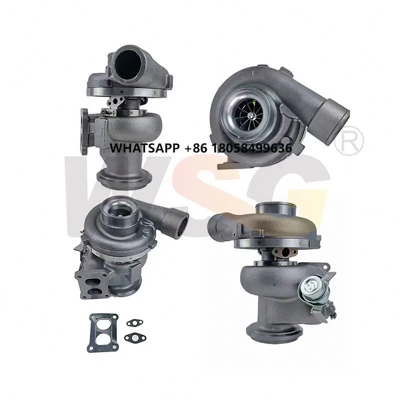 OEM DZ108163 Turbocharger for Agricultural Engines PowerTech Tractor Construction Machinery Parts RE535247 RE535254 RE531705
OEM DZ108163 Turbocharger for Agricultural Engines PowerTech Tractor Construction Machinery Parts RE535247 RE535254 RE531705