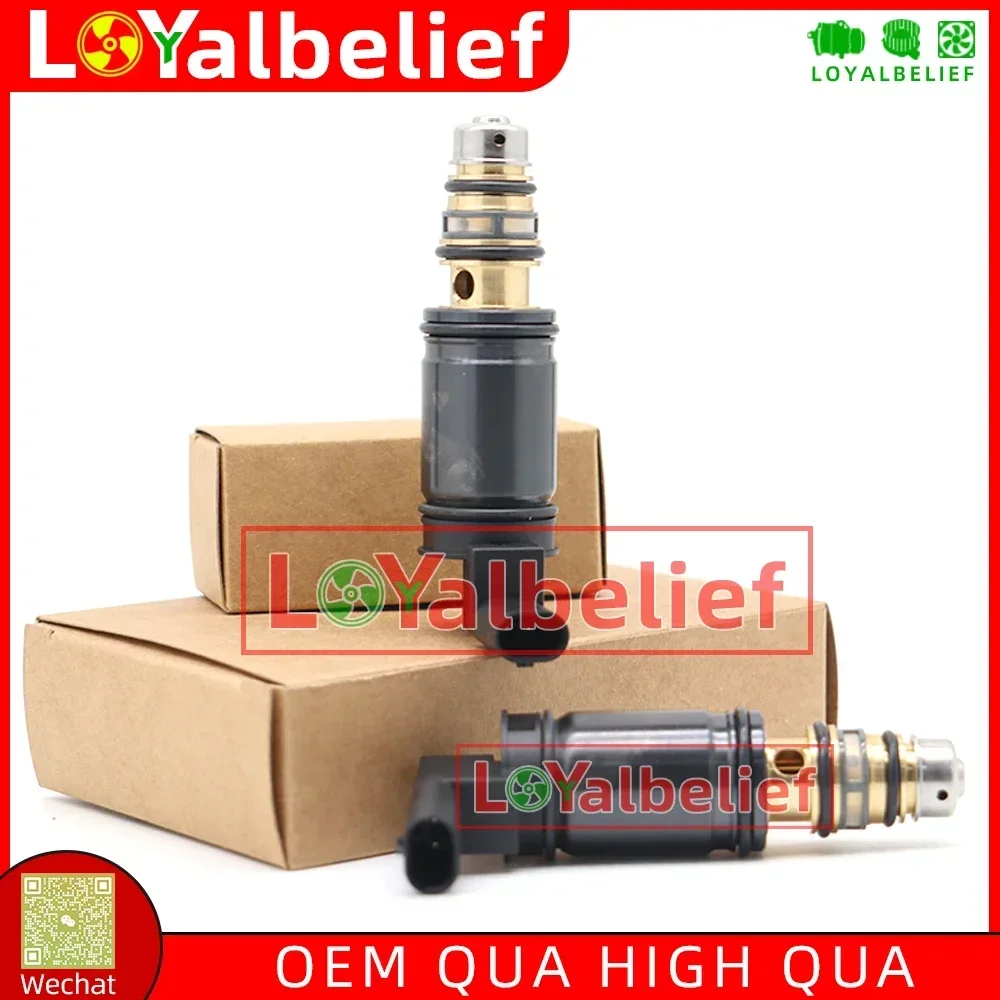 LY-30 for Buick Enclave Chevrolet Tahoe Traverse GMC Acadia AC Compressor Electronic Solenoid Control Valve Sensor
LY-30 for Buick Enclave Chevrolet Tahoe Traverse GMC Acadia AC Compressor Electronic Solenoid Control Valve Sensor